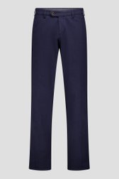 Photo produit 1 de Chino bleu marine – Louisiana – Regular fit de Brassville pour Hommes