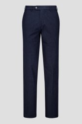 Photo produit 2 de Chino bleu marine - Vancouver - Regular fit de Brassville pour Hommes