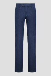Chino bleu - Vancouver - Regular fit de Brassville pour Hommes