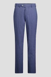 Photo produit 1 de Chino bleu - Vancouver - Regular fit de Brassville pour Hommes