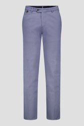 Chino bleue - Dallas - Slim fit de Brassville pour Hommes