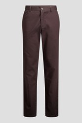 Photo produit 1 de Chino brun foncé de Liberty Island pour Hommes