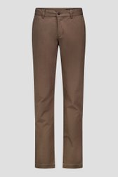 Photo produit 2 de Chino Brun de Ravøtt pour Hommes