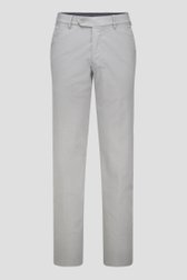 Chino gris clair - Vancouver - Regular fit	 de Brassville pour Hommes