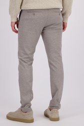 Le dos de Chino gris – Slim fit de Only & Sons pour Hommes