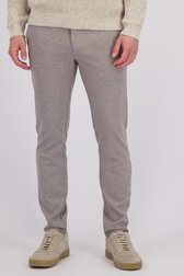 Le devant de Chino gris – Slim fit de Only & Sons pour Hommes