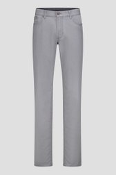 Chino grise - Jackson - Regular fit de Brassville pour Hommes