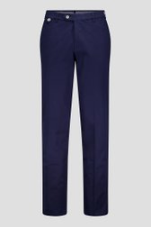 Chino marine - Dallas - Slim fit de Brassville pour Hommes