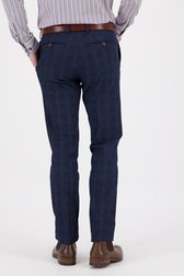 Chino marine - Dallas - slim fit de Brassville pour Hommes