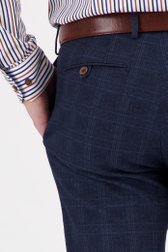 Chino marine - Dallas - slim fit de Brassville pour Hommes