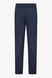 Chino marine - Dallas - slim fit de Brassville pour Hommes