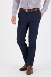 Chino marine - Dallas - slim fit de Brassville pour Hommes