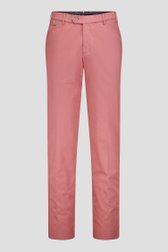 Photo produit 1 de Chino rose - Dallas - Slim fit de Brassville pour Hommes