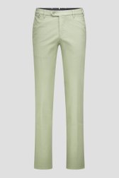 Chino vert clair - Dallas - Slim fit de Brassville pour Hommes