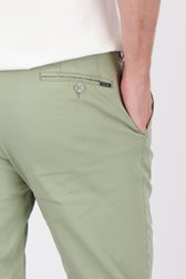 Chino vert clair - Vancouver - Regular fit de Brassville pour Hommes