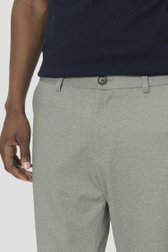 Détail de Chino vert grisé de Matinique pour Hommes