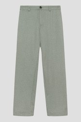 Photo produit 1 de Chino vert grisé de Matinique pour Hommes