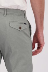 Chino vert - New York - Regular fit de Brassville pour Hommes