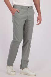 Chino vert - New York - Regular fit de Brassville pour Hommes