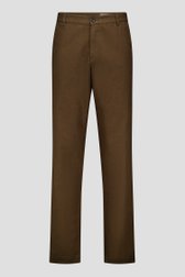 Chino vert olive  de Casual Five pour Hommes