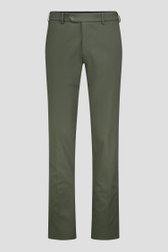 Photo produit 1 de Chino vert – Vancouver – Regular fit de Brassville pour Hommes