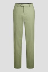 Photo produit 1 de Chino verte – Louisiana – Regular fit de Brassville pour Hommes