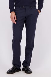Vidéo de Chino bleu marine – Louisiana – Regular fit de Brassville pour Hommes