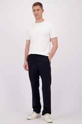 Vidéo de Chino bleu de Liberty Island pour Hommes