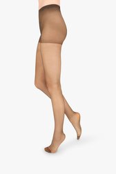 Collant beige - 20 den de Liberty Island pour Femmes