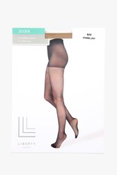 Collant beige - 20 den de Liberty Island pour Femmes