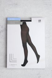 Photo produit 1 de Collant bleu foncé - 60 deniers de Liberty Island pour Femmes
