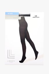 Collant gris foncé - 60 den de Liberty Island pour Femmes