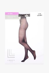 Collant marron - 35 den de Liberty Island pour Femmes