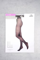 Photo produit 4 de Collant marron - 35 den de Liberty Island pour Femmes