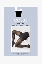 Collants en nylon Seattle - 30 den de Cette pour Femmes
