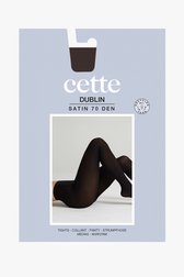 Collants gris foncé - 70 den de Cette pour Femmes