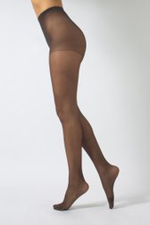 Collants marrons - 20 den de Cette pour Femmes