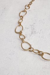 Photo produit 1 de Collier doré avec maillons de Liberty Island pour Femmes