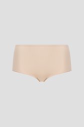 Photo produit 1 de Culotte beige sans coutures à taille haute de Chantelle pour Femmes