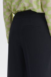 Culotte bleu foncé de Opus pour Femmes