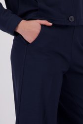 Culotte bleu marine de More & More pour Femmes