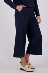 Culotte bleu marine de More & More pour Femmes