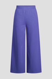 Photo produit 1 de Culotte bleue avec stretch de Liberty Island pour Femmes