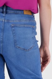 Culotte en jean - high waist de Only Carmakoma pour Femmes