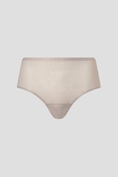Photo produit 1 de Culotte hipster beige sans coutures à pois dorés de Chantelle pour Femmes