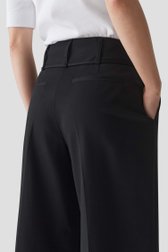 Culotte noire avec nœud papillon de Opus pour Femmes