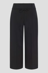 Culotte noire avec nœud papillon de Opus pour Femmes