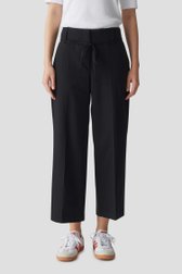 Culotte noire avec nœud papillon de Opus pour Femmes