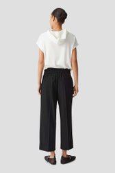 Le dos de Culotte noire de Opus pour Femmes