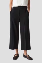 Le devant de Culotte noire de Opus pour Femmes